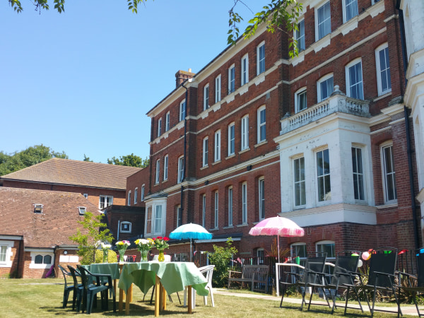 Sea View Nursing Home